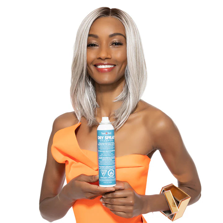 Tress Tech Dry Shampoo