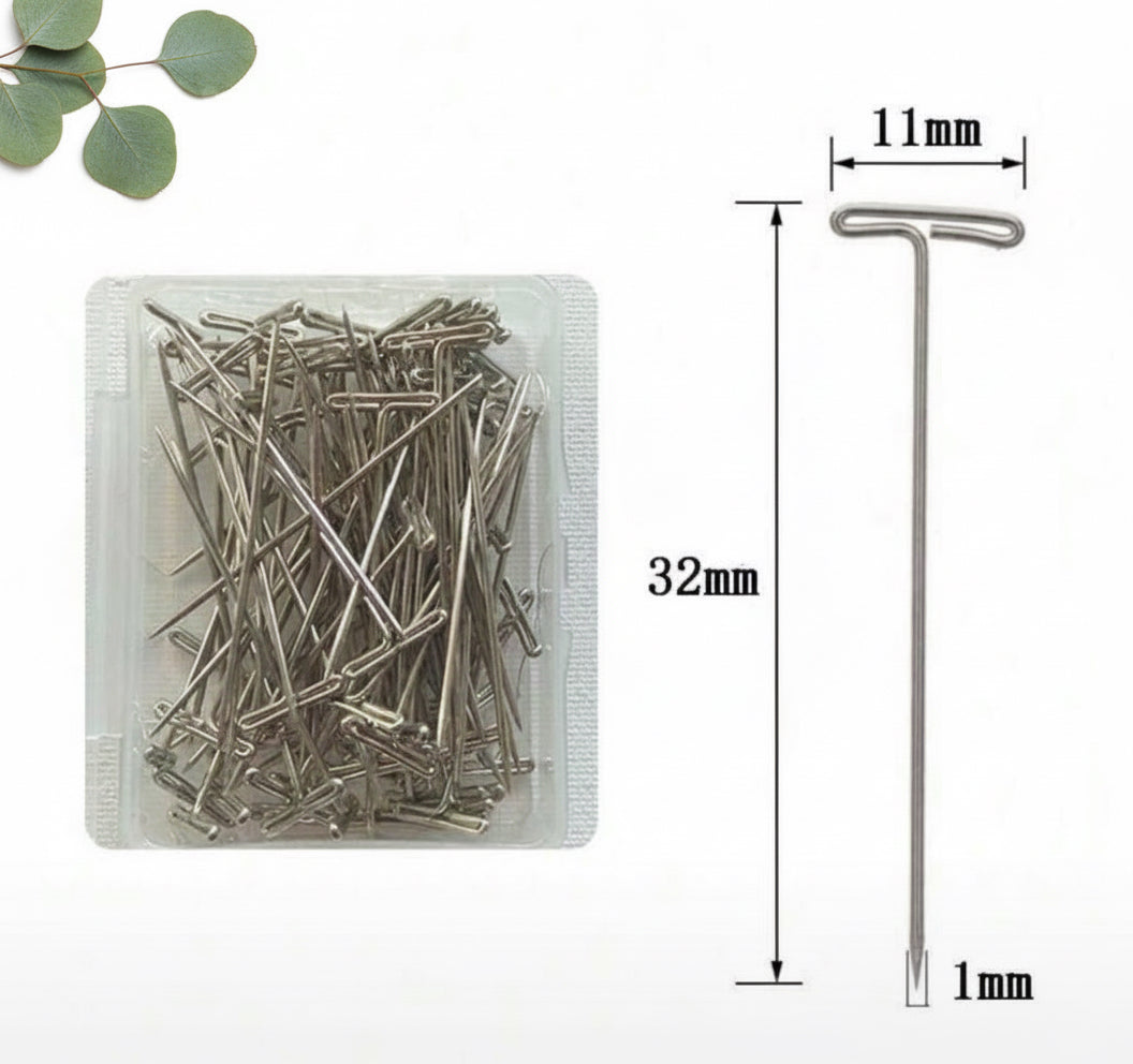 50 Count T-Pins