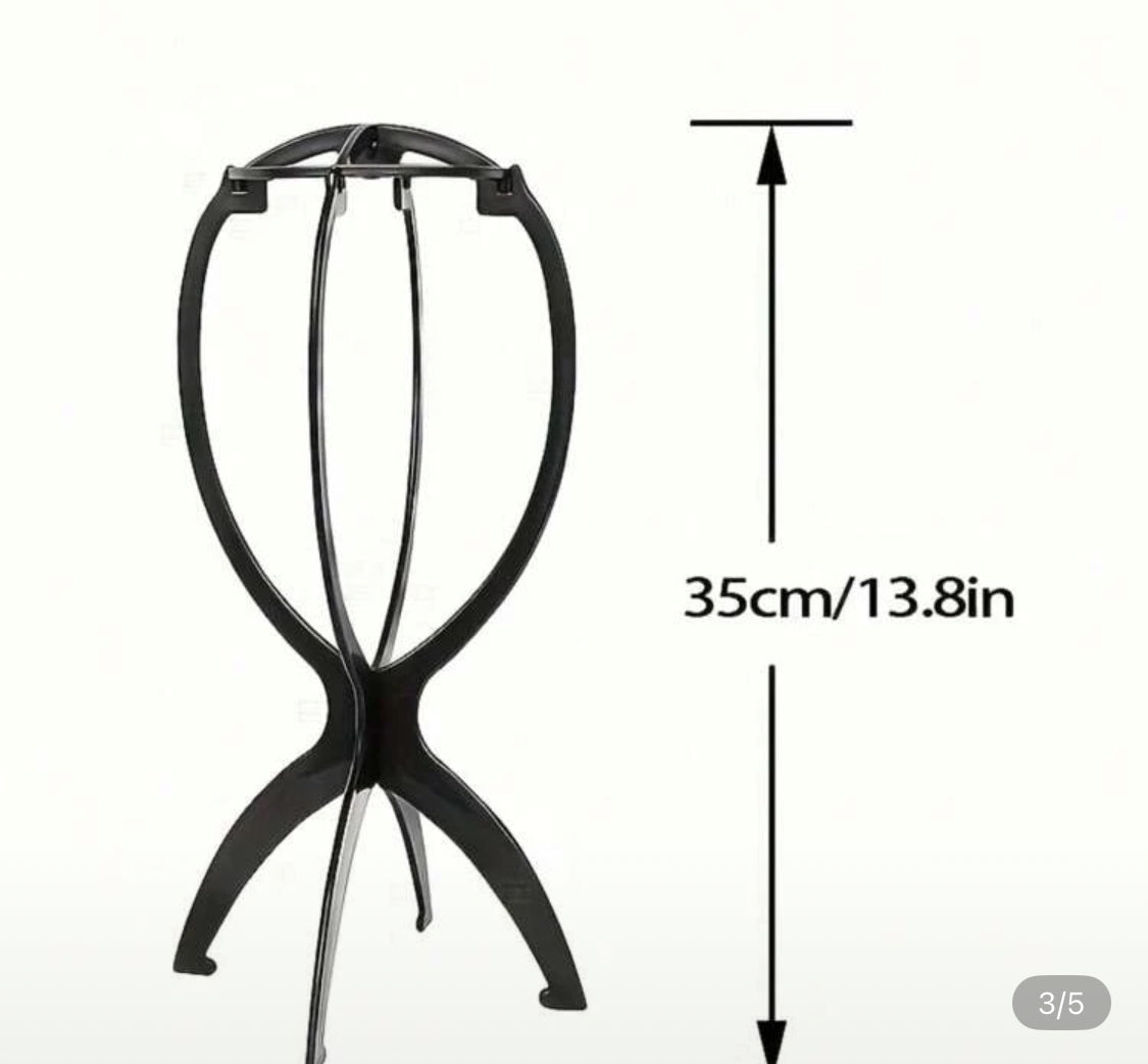 Portable Wig Stand