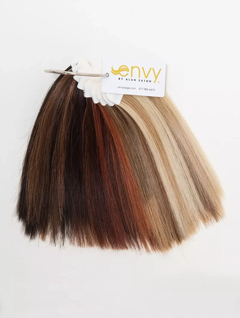 Color Ring Human Hair