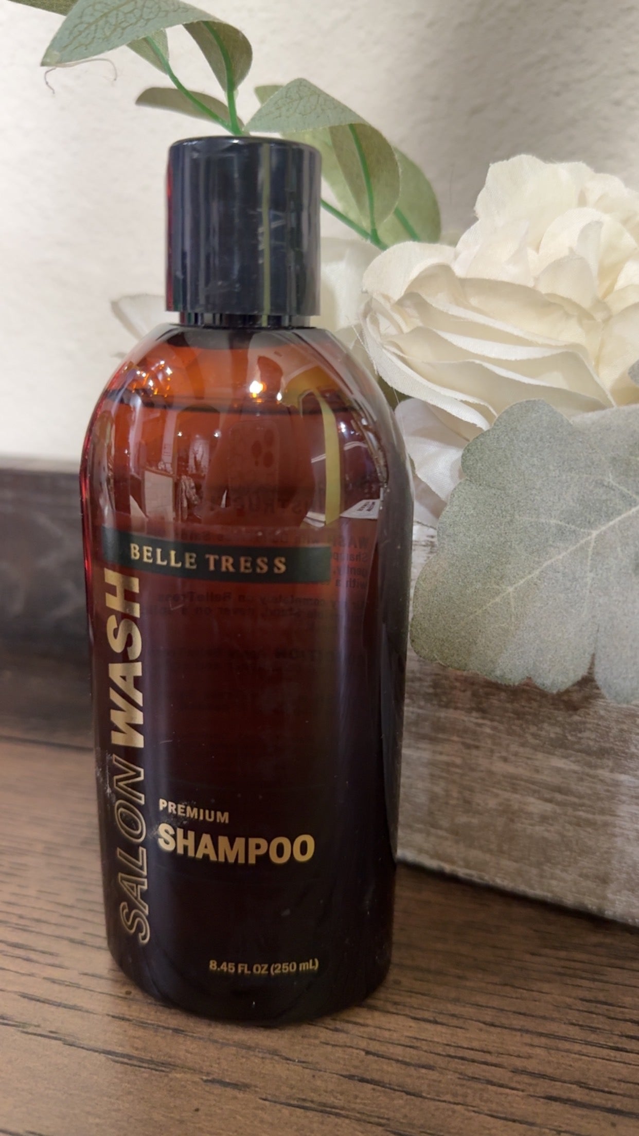 Belletress Salon Wash Shampoo