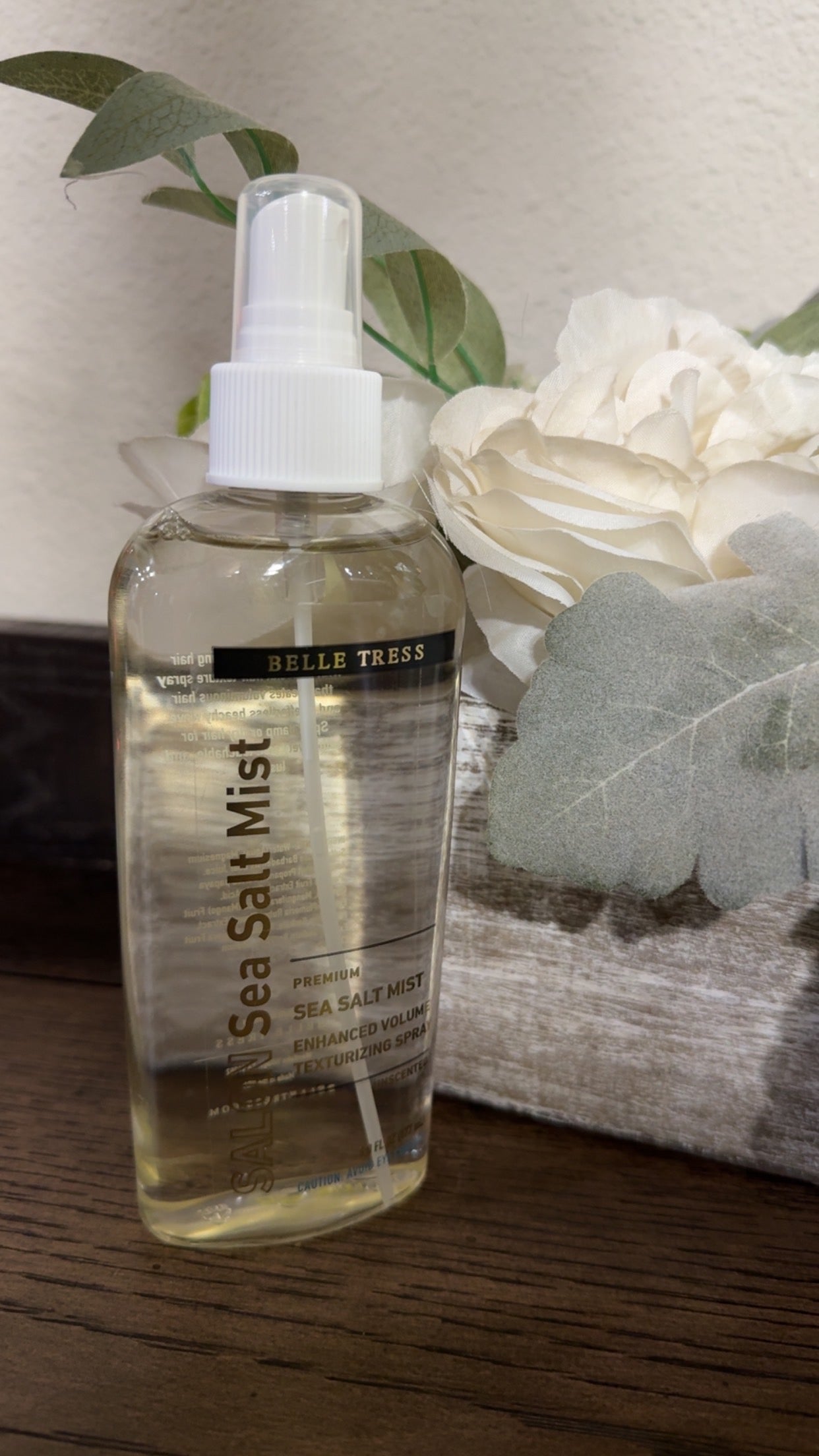 Belletress Sea Salt Mist