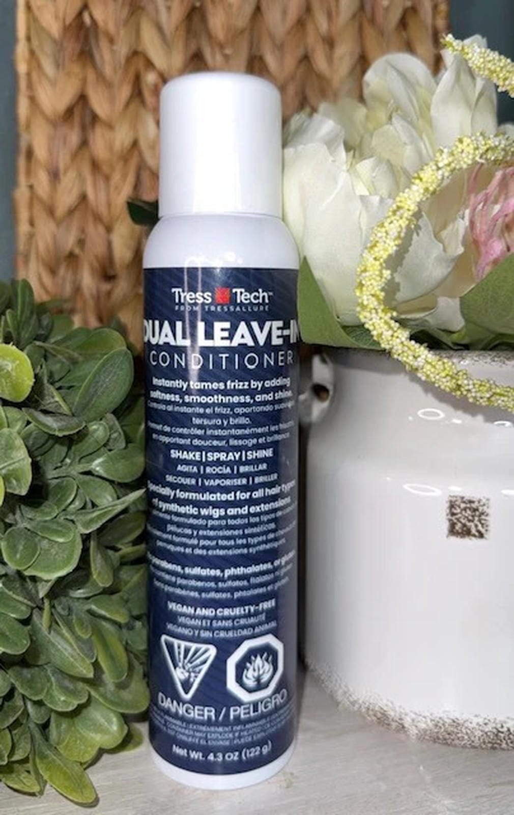 Dual Leave-In Conditioner