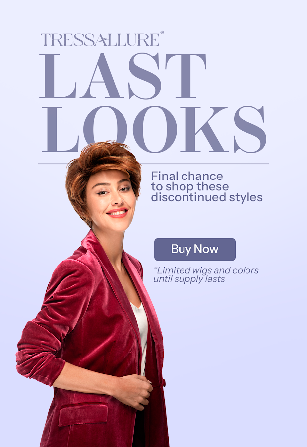 TRESSALLURE LAST LOOK COLLECTION - DCT