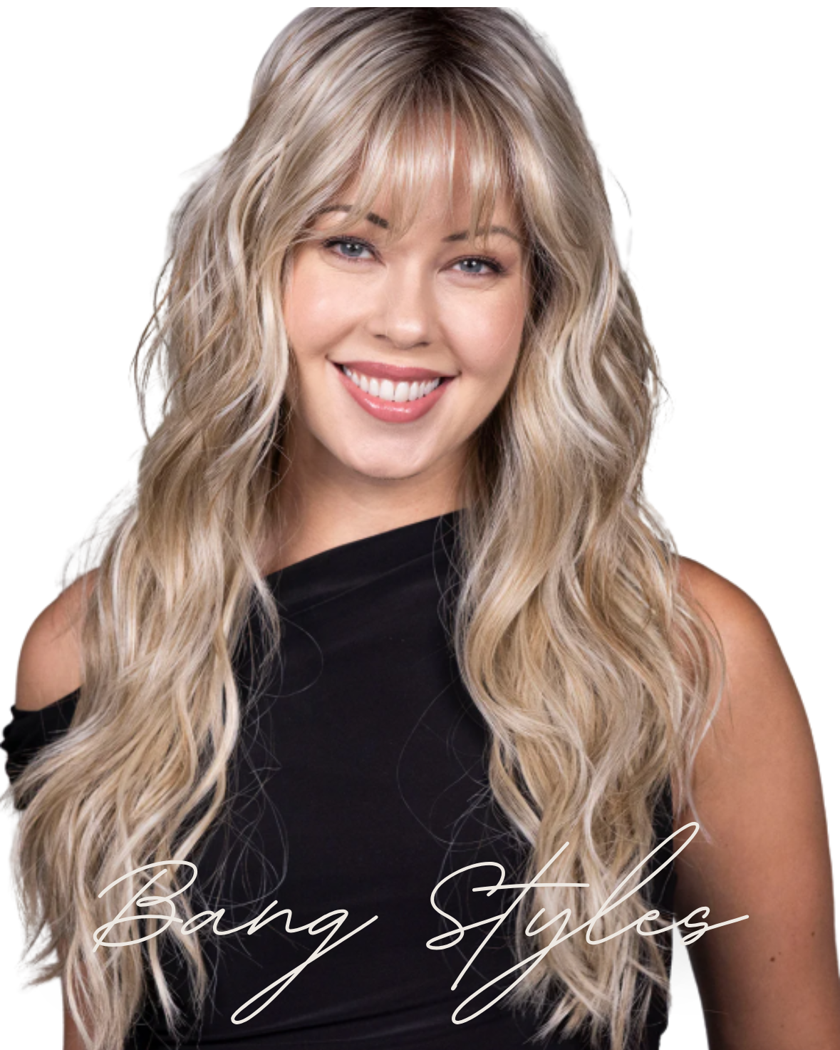 Bangs Styles Collection