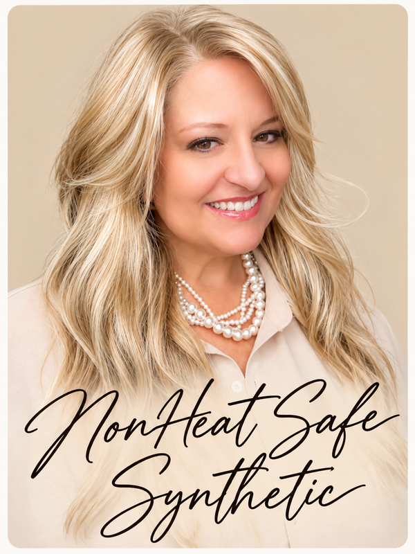 Non-Heat Safe Styles Collection