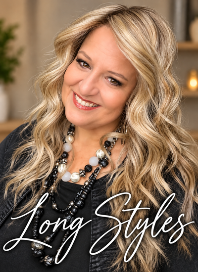 Long Hair Styles Collection