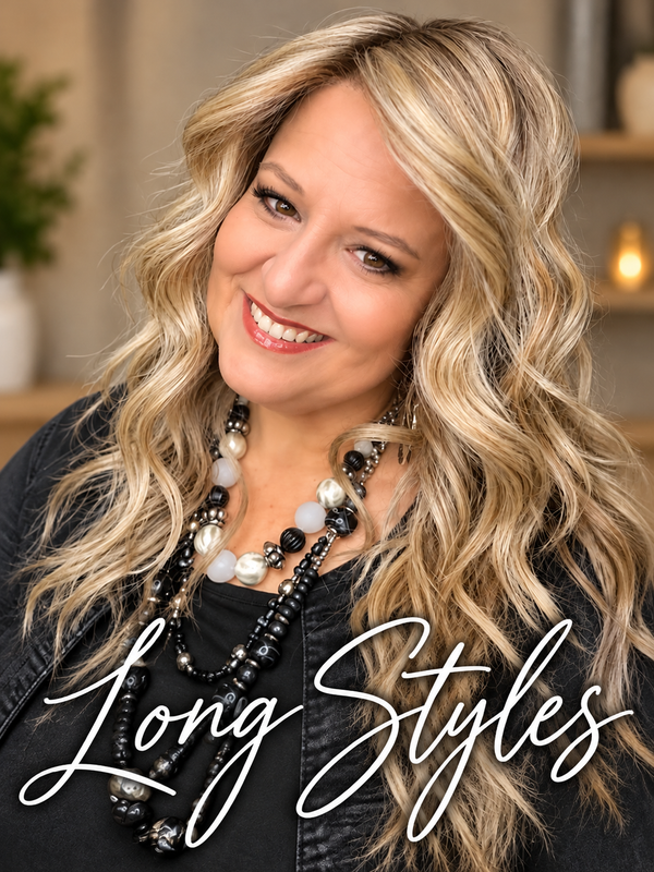 Long Hair Styles Collection