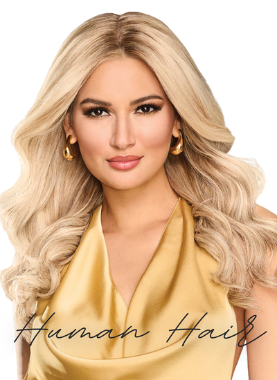 Human Hair Wig Collection