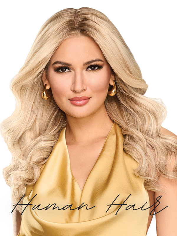 Human Hair Wig Collection