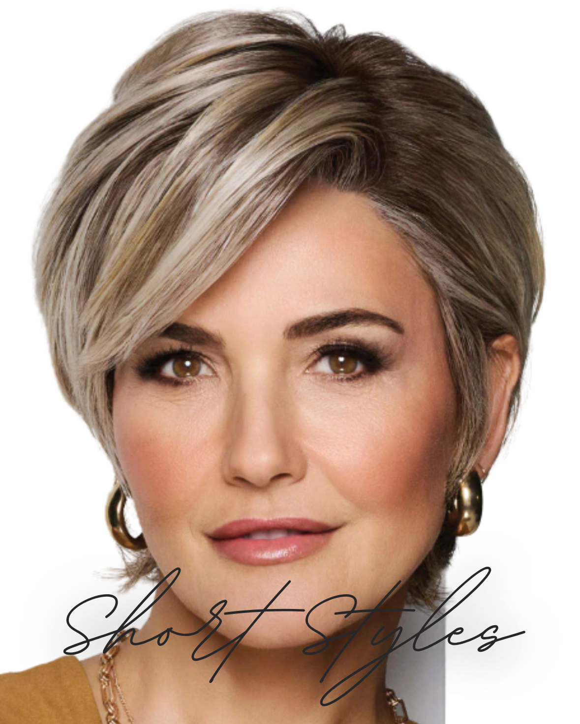 Short Hair Styles Collection