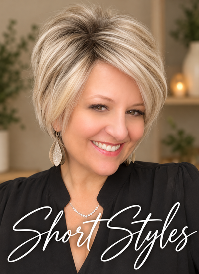 Short Hair Styles Collection