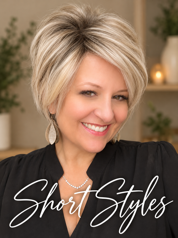 Short Hair Styles Collection