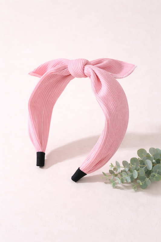 Headband: Spring Fling Bow