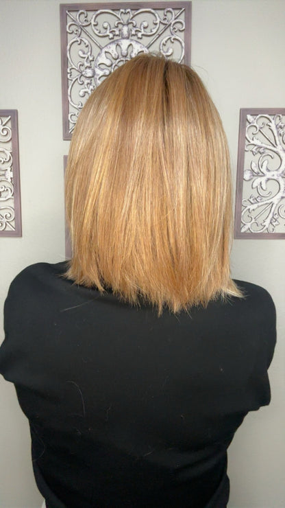 Euro Chic by Tressallure HS Luxury Synthetic Wig