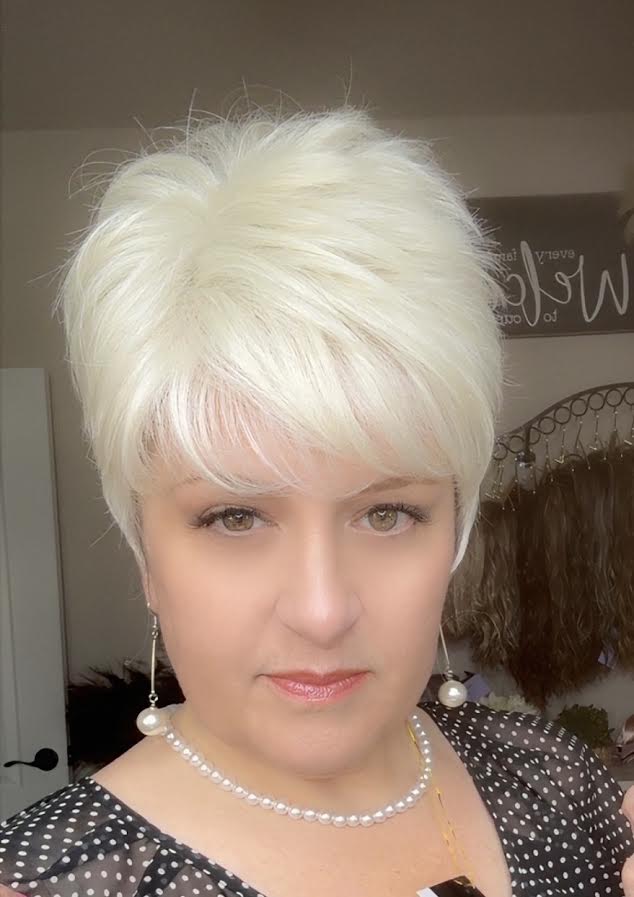 Energia HF by Belletress Cafe Collection  - Marshmellow Blonde