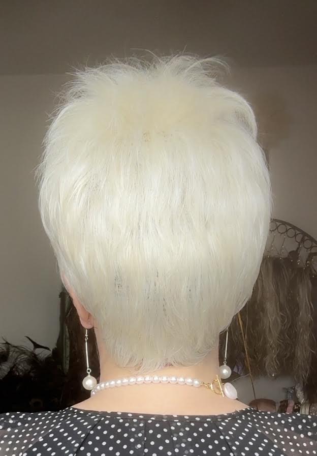 Energia HF by Belletress Cafe Collection  - Marshmellow Blonde