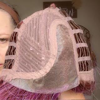 Rose Ella by Belletress Cafe Collection  - Purple Rain