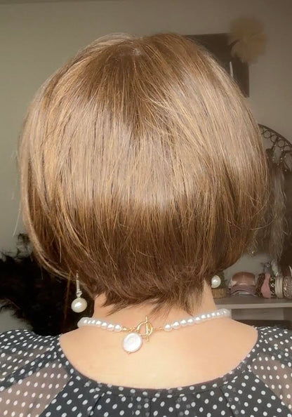 Woolala by Belletress Cafe Collection  - English Toffee