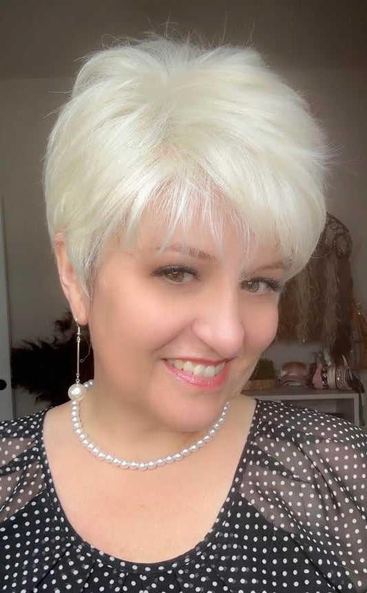 Energia HF by Belletress Cafe Collection  - Marshmellow Blonde