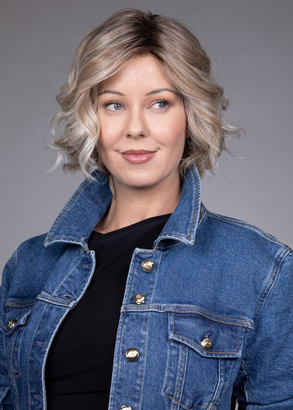 Houston by Belletress HS Hand-tied Entertainment Icon Collection Luxury Wig