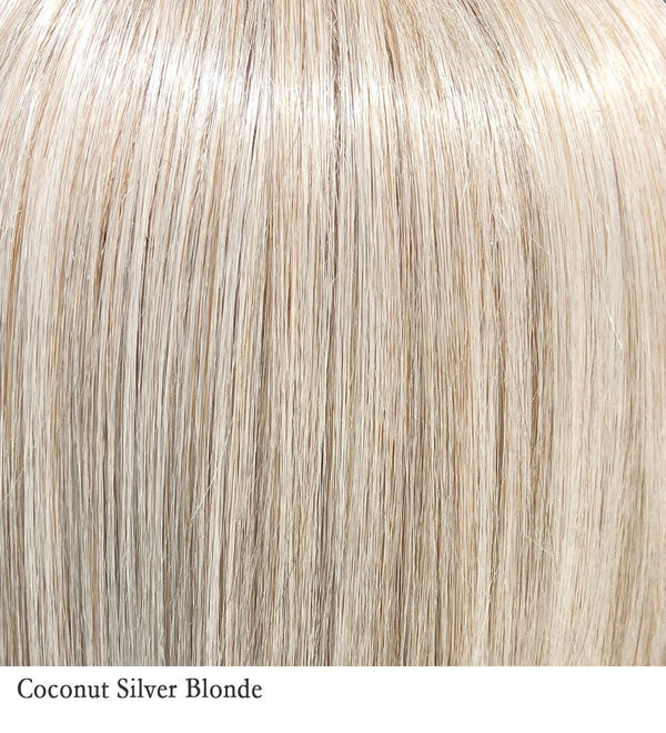 Coconut Silver Blonde