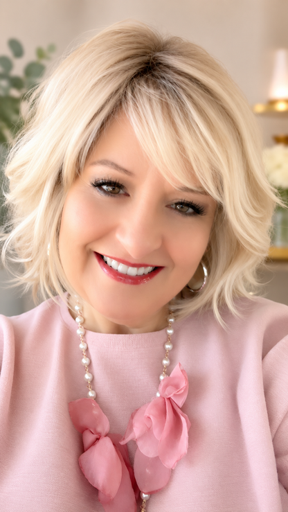 Budapest by Belletress HS European City Collection Luxury Synthetic Wig