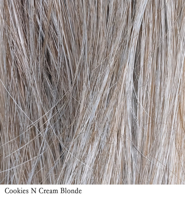 Cookies N Cream Blonde