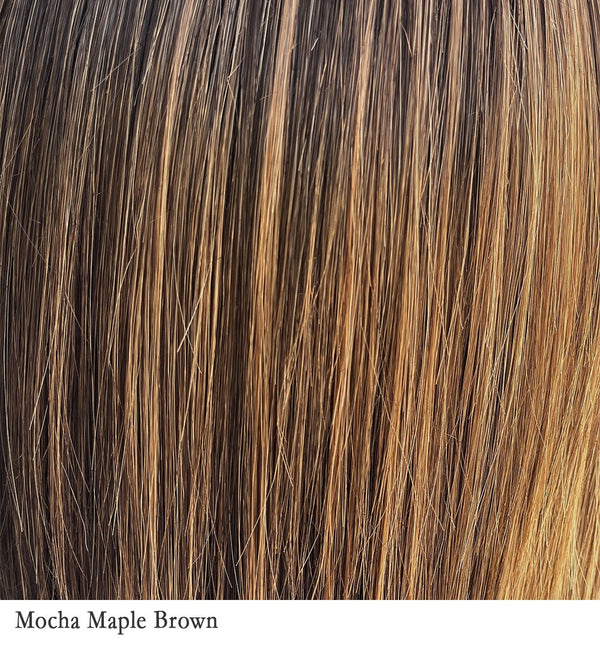 Mocha Maple Brown