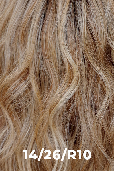 Razor Cut Shag HS Luxury Synthetic Wig
