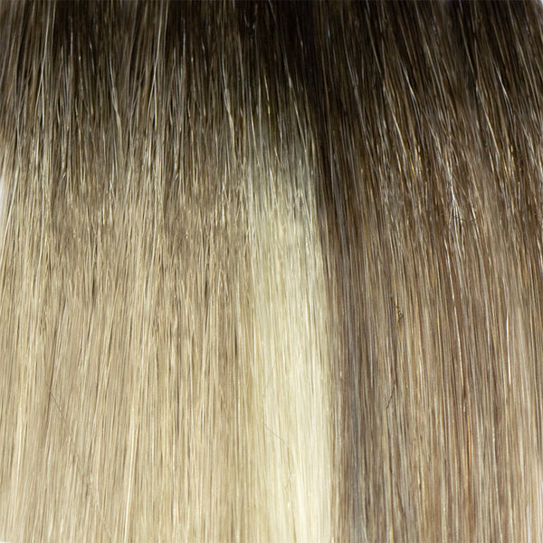 Sunlit Blonde Rooted