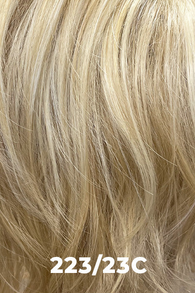 California Beach Waves HS Luxury Synthetic Wig