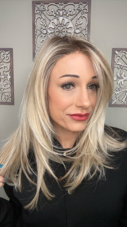 Seville by Belletress HS City Collection Luxury Wig