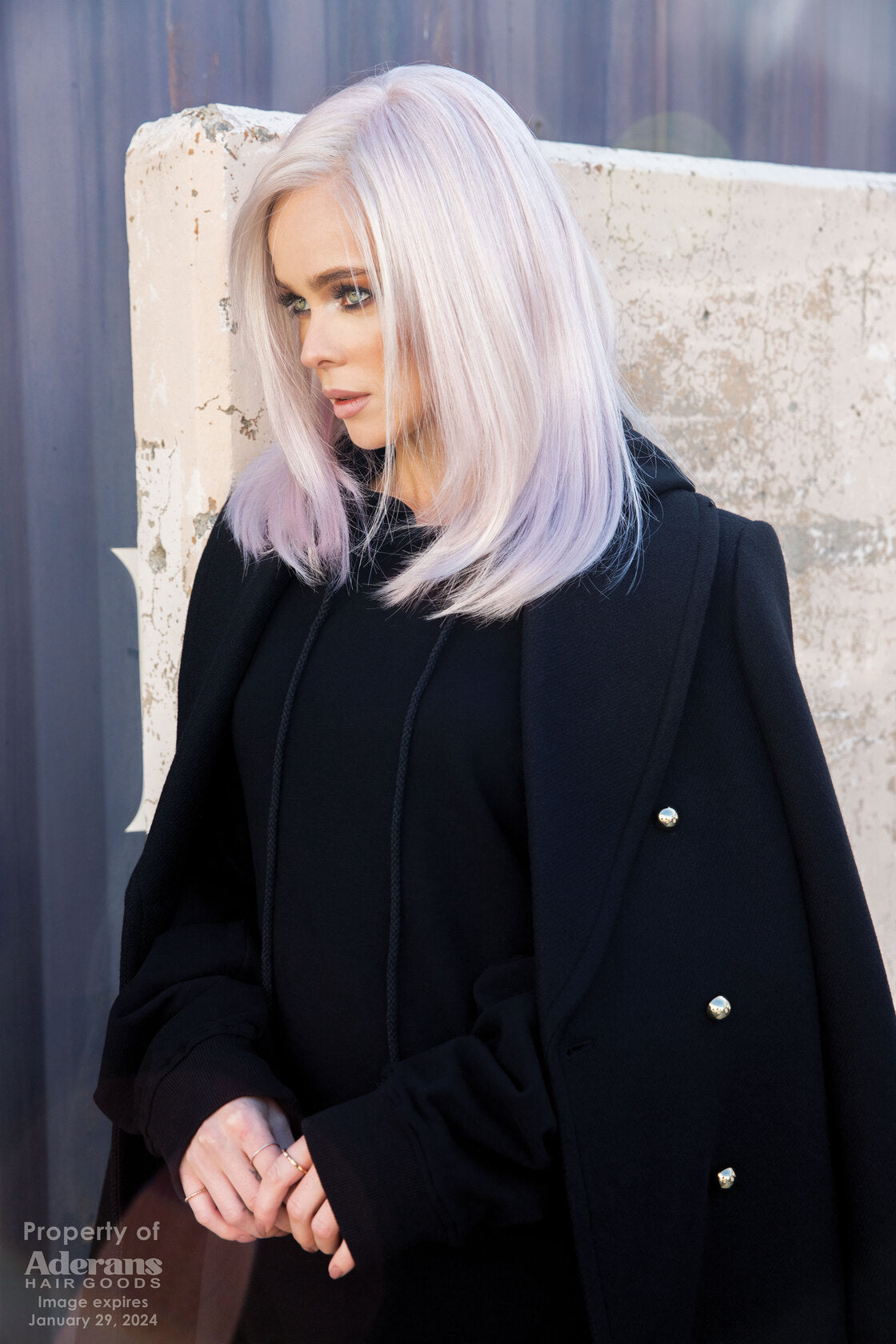 Dakota Wig - 2387   ROP Hi Fashion Collection