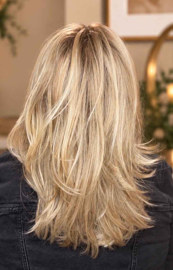 Prague by Belletress HS European City Collection Luxury Synthetic Wig