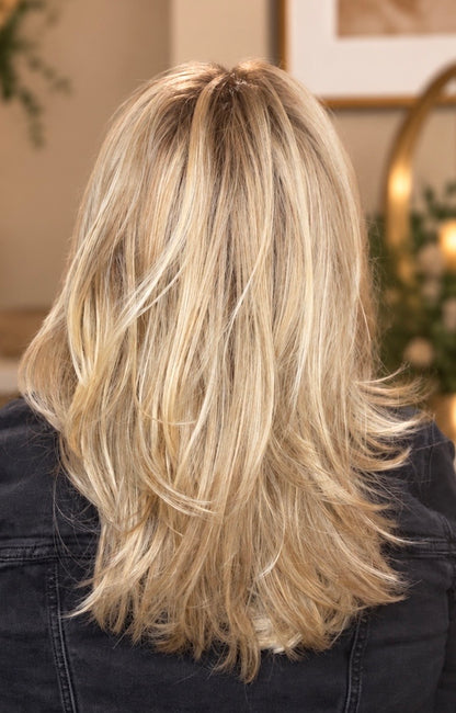 Prague by Belletress HS European City Collection Luxury Synthetic Wig