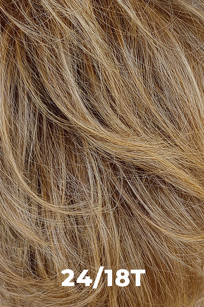 Euro Chic by Tressallure HS Luxury Synthetic Wig