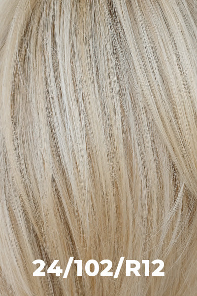 Undercut Bob HS Luxury Synthetic Wig