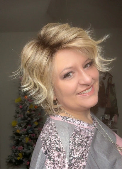 Monroe by Belletress HS Hand-tied Icon Collection Luxury Wig - Discontinued
