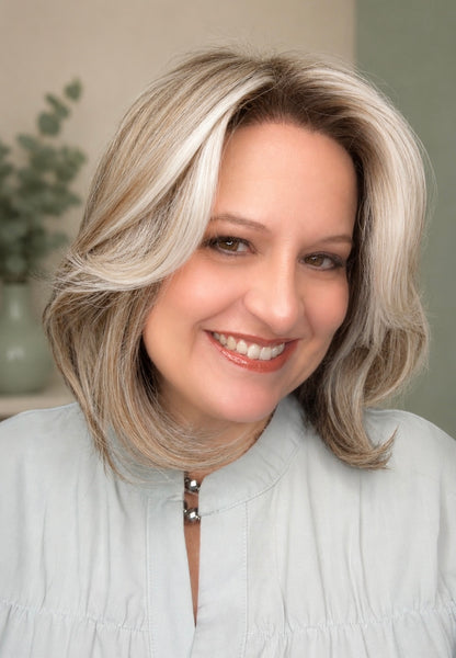 The Better Half by TressAllure HS Luxury Synthetic Wig