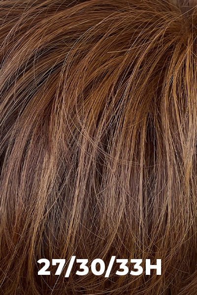 Undercut Bob HS Luxury Synthetic Wig