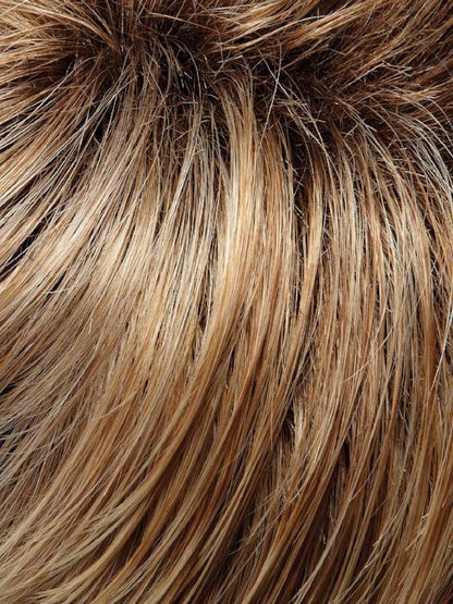 Fiery by Jon Renau | Heat Safe Synthetic