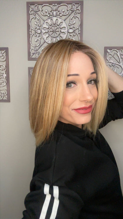 Euro Chic by Tressallure HS Luxury Synthetic Wig