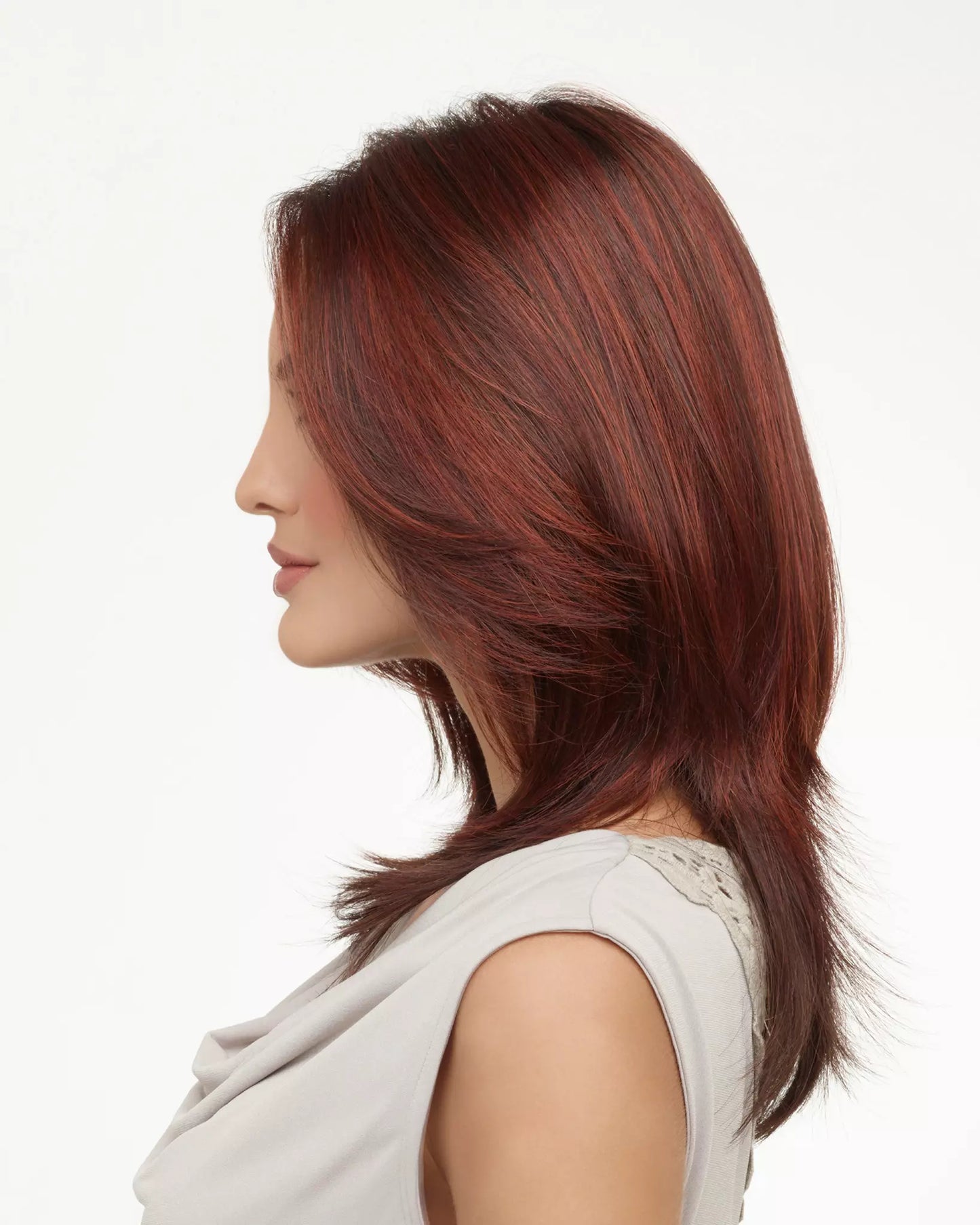 Roxie Hand-Tied Envy NHS Synthetic