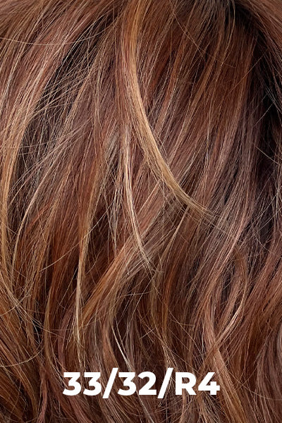 Razor Cut Shag HS Luxury Synthetic Wig