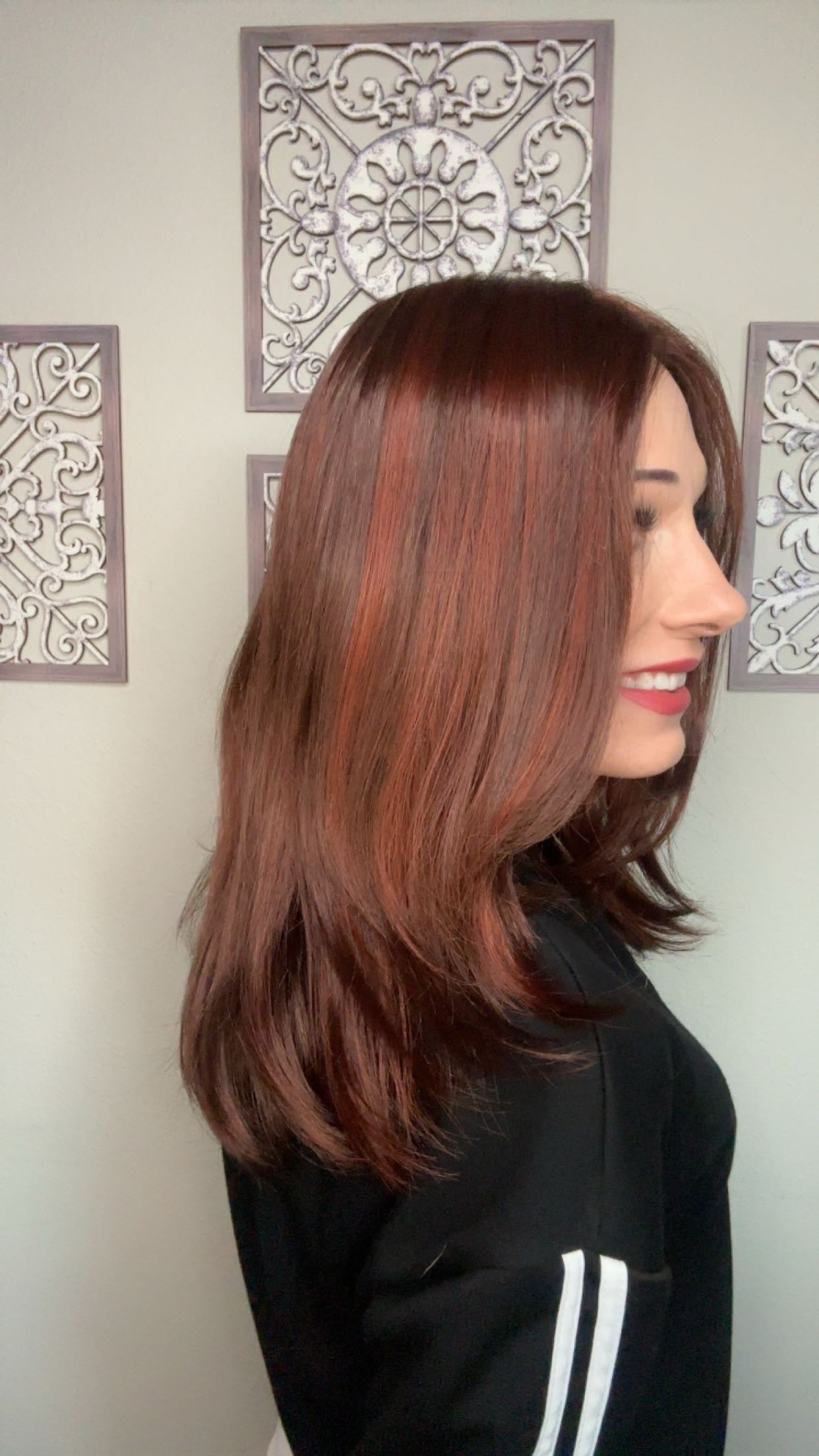 Roxie Hand-Tied Envy NHS Synthetic