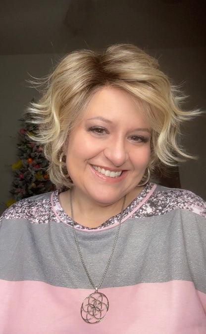 Monroe by Belletress HS Hand-tied Icon Collection Luxury Wig - Discontinued