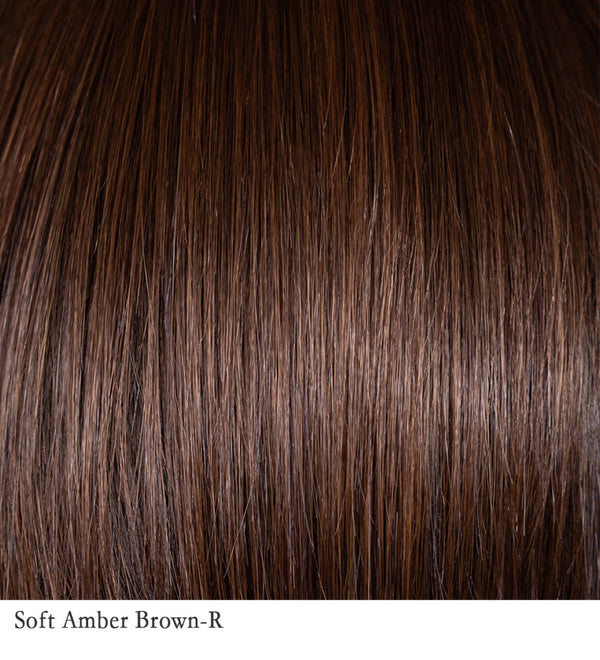 Soft Amber Brown-R