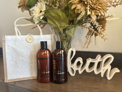 Belletress Wig Care Starter Kit
