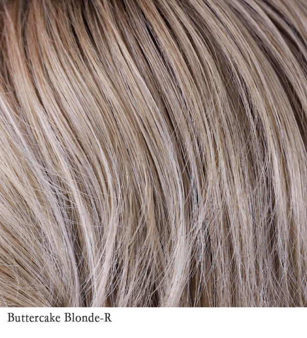 Buttercake Blonde-R